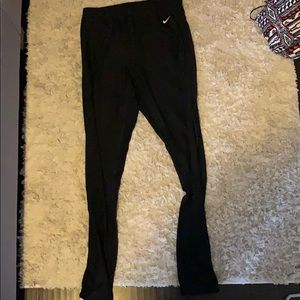 Black NIKE leggings full length